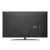 LG NanoCell AI 55NANO81A6A 139,7 cm (55 polegadas) 4K Ultra HD Smart TV Wi-Fi preto