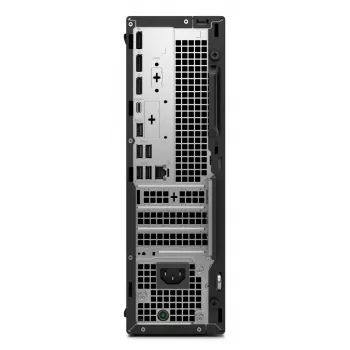 DELL Pro QBS1250 Plus Intel Core Ultra 5 235 16 GB DDR5-SDRAM 512 GB SSD Windows 11 Pro Slim PC PC preto