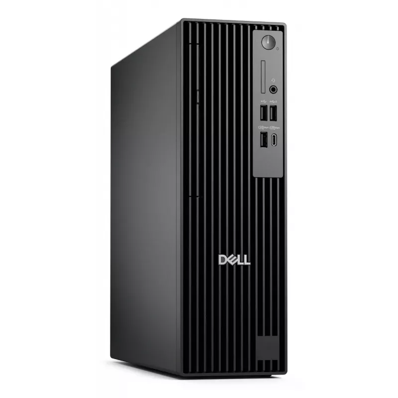 DELL Pro QBS1250 Plus Intel Core Ultra 5 235 16 GB DDR5-SDRAM 512 GB SSD Windows 11 Pro Slim PC PC preto