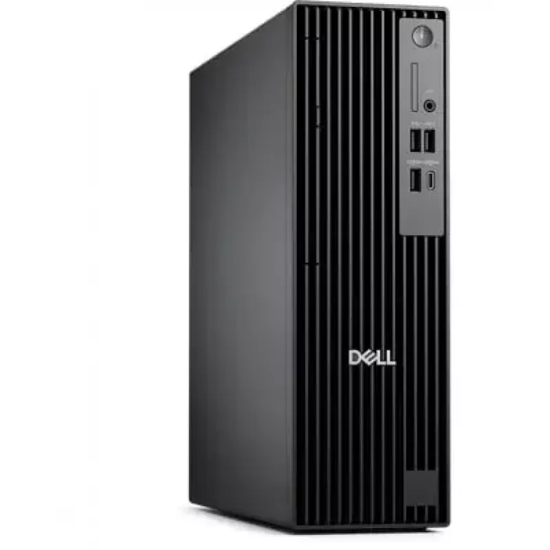 DELL Pro QBS1250 Plus Intel Core Ultra 5 235 16 GB DDR5-SDRAM 512 GB SSD Windows 11 Pro Slim PC PC preto