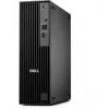 DELL Pro QBS1250 Plus Intel Core Ultra 5 235 16 GB DDR5-SDRAM 512 GB SSD Windows 11 Pro Slim PC PC preto