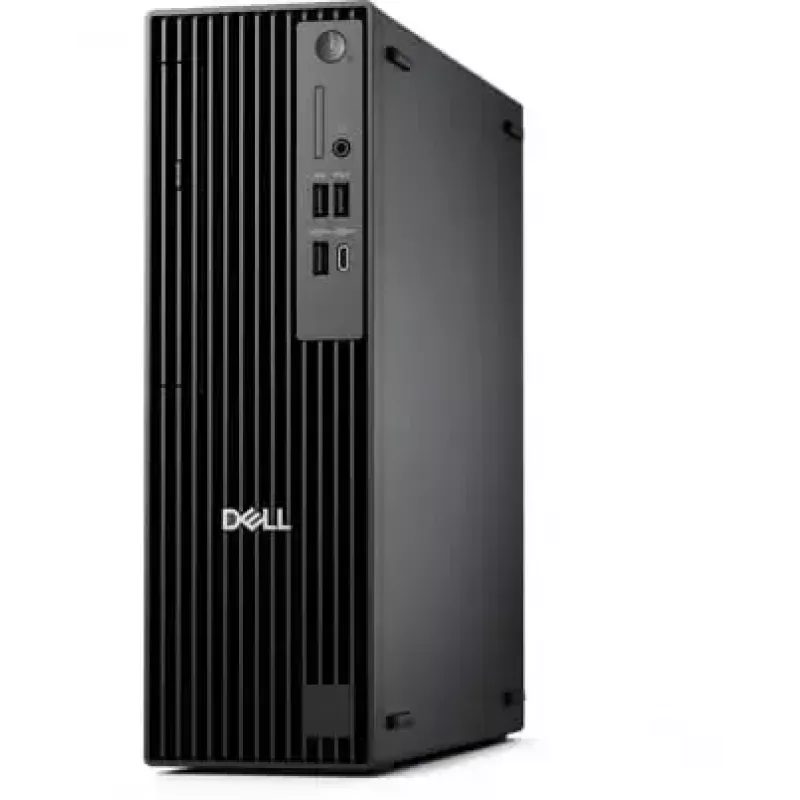 DELL Pro QBS1250 Plus Intel Core Ultra 5 235 16 GB DDR5-SDRAM 512 GB SSD Windows 11 Pro Slim PC PC preto