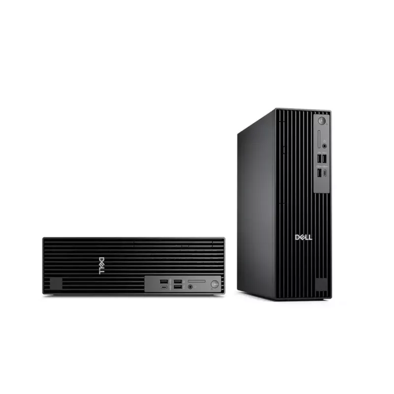 DELL Pro QBS1250 Plus Intel Core Ultra 5 235 16 GB DDR5-SDRAM 512 GB SSD Windows 11 Pro Slim PC PC preto