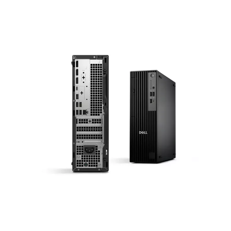 DELL Pro QBS1250 Plus Intel Core Ultra 5 235 16 GB DDR5-SDRAM 512 GB SSD Windows 11 Pro Slim PC PC preto