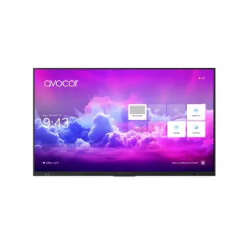 AVOCOR E-40 / 50 S65 4k Ir LED Ecrã interativo