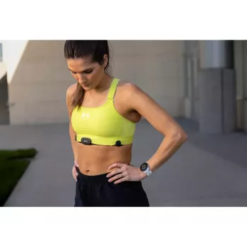 Monitor de frequência cardíaca Garmin HRM-Fit