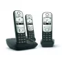 Telefone sem fios UNIFY GIGASET OPENSTAGE A690 A Trio preto