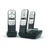 Telefone sem fios UNIFY GIGASET OPENSTAGE A690 A Trio preto