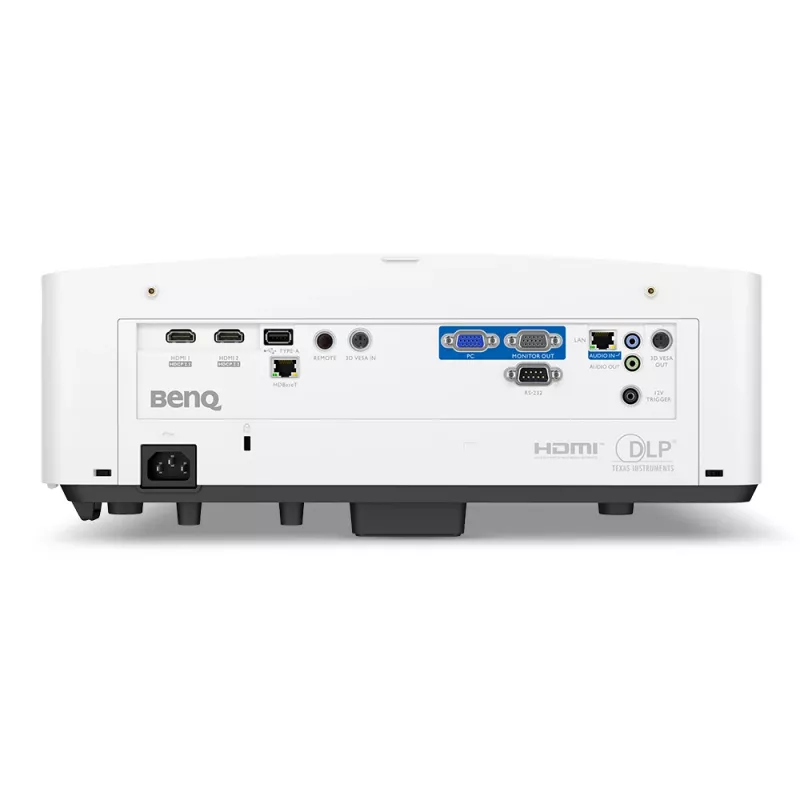 Projetor de instalação padrão BenQ LU935 6000 ANSI lúmen DLP WUXGA (1920x1200) branco