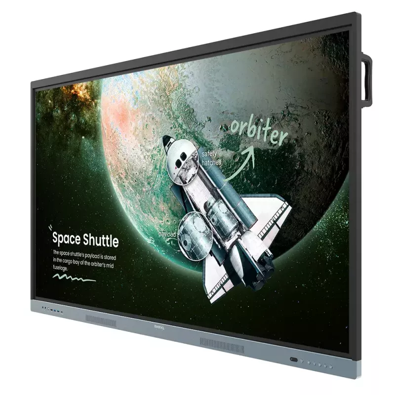 Ecrã interativo BenQ RE6504 165,1 cm (65