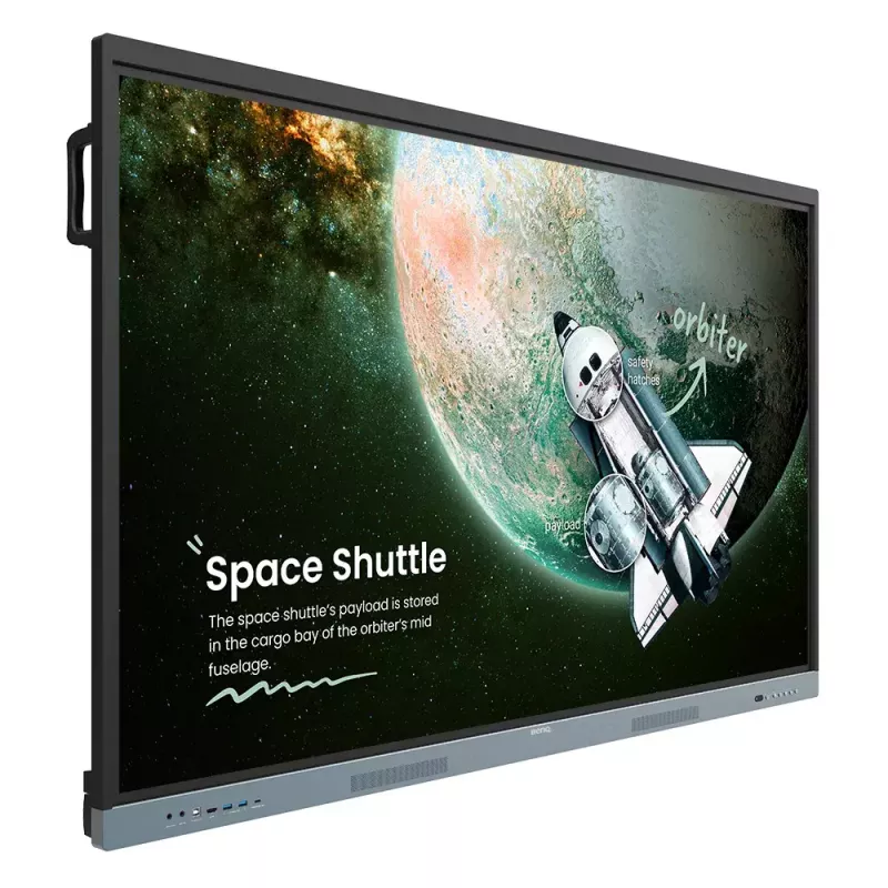 Ecrã interativo BenQ RE6504 165,1 cm (65