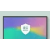 Ecrã interativo BenQ RE6504 165,1 cm (65