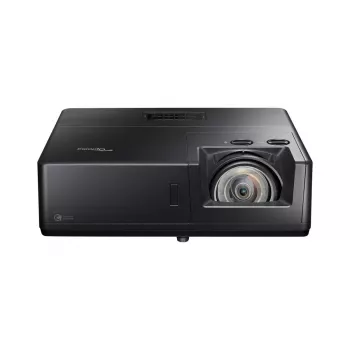 Projetor de curta distância Optoma ZU507TST 5000 ANSI lúmen DLP WUXGA 3D preto