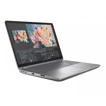 Estação de trabalho móvel HP ZBook Fury G1i 16 inch Intel Core Ultra 9 64GB 2TB NVIDIA RTX Windows 11 Pro