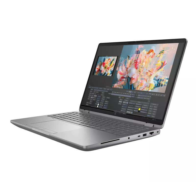 Estação de trabalho móvel HP ZBook Fury G1i 16