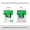 SSD WESTERN DIGITAL - WD Green - 250 GB - SATA 6Gb/s - caixa de 2,5