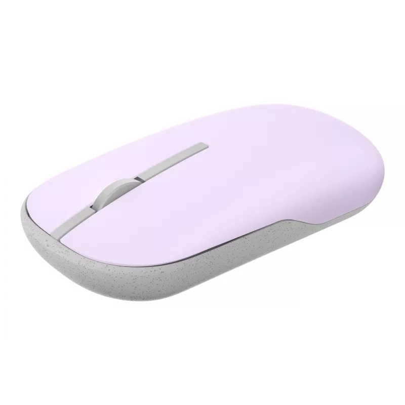 Rato ASUS Marshmallow MD100 Escritório Ambidestro RF sem fios + Bluetooth Ótico 1600 DPI