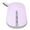 Rato ASUS Marshmallow MD100 Escritório Ambidestro RF sem fios + Bluetooth Ótico 1600 DPI