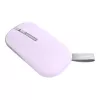Rato ASUS Marshmallow MD100 Escritório Ambidestro RF sem fios + Bluetooth Ótico 1600 DPI