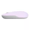 Rato ASUS Marshmallow MD100 Escritório Ambidestro RF sem fios + Bluetooth Ótico 1600 DPI