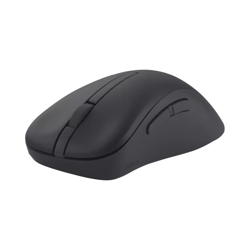 Rato ASUS Wireless MD102 Universal Destro RF sem fios + Bluetooth Ótico 1600 DPI