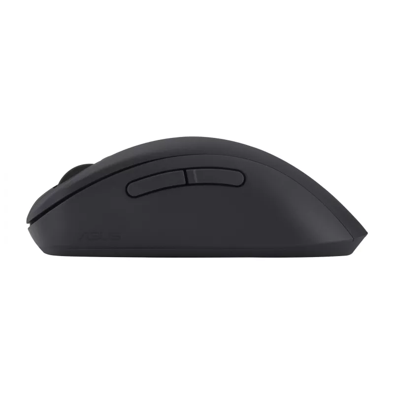 Rato ASUS Wireless MD102 Universal Destro RF sem fios + Bluetooth Ótico 1600 DPI