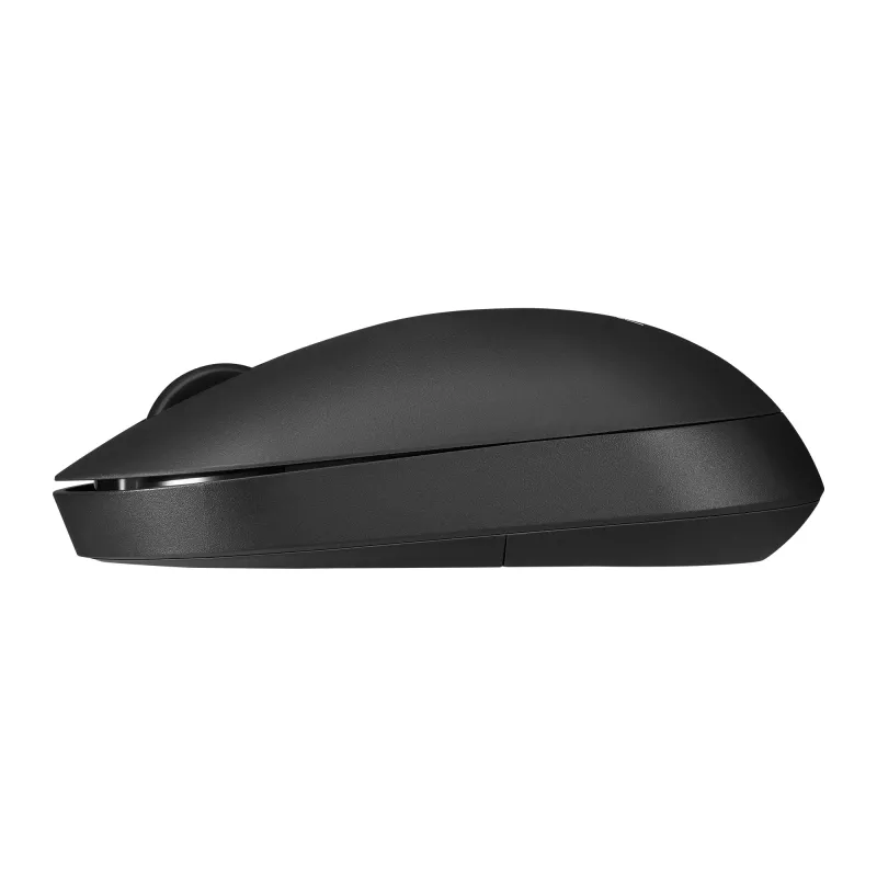Teclado e rato ASUS CW100 Universal RF sem fios + USB preto