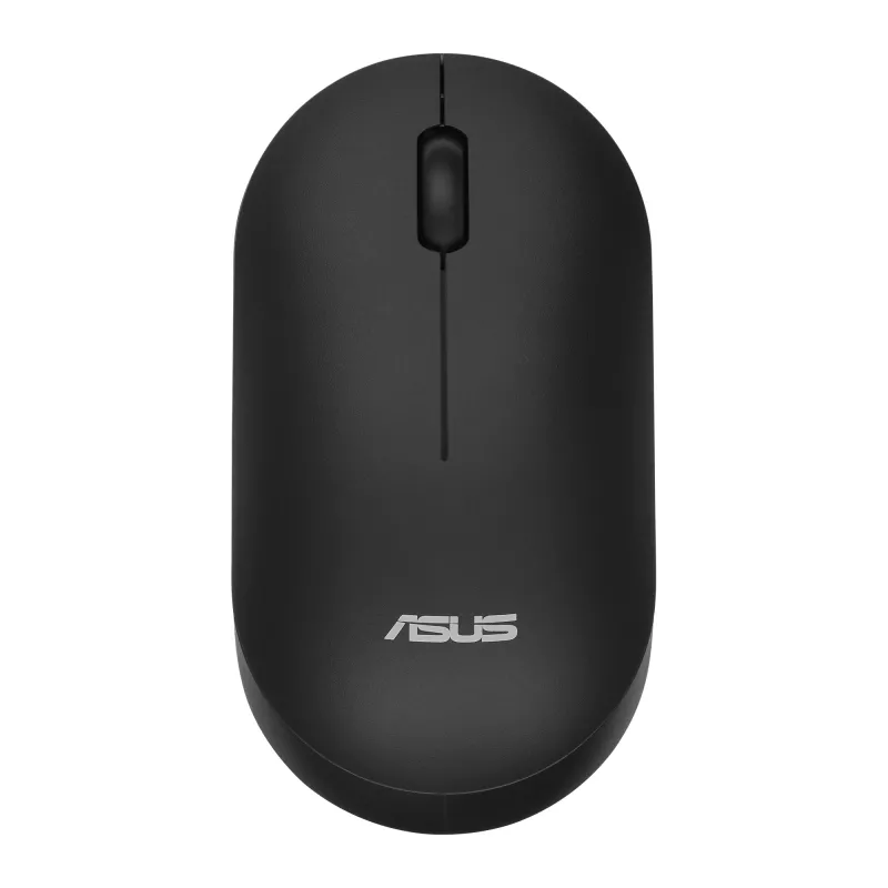Teclado e rato ASUS CW100 Universal RF sem fios + USB preto