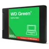 SSD WESTERN DIGITAL - WD Green - 500GB - SATA 6Gb/s - caixa de 2,5 inch/7 mm