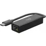 Adaptador USB-C para Ethernet Logitech Logi 1000 Mbit/s grafite