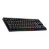 Teclado de gaming sem fios LOGITECH G515 Tátil preto Qwertz alemão