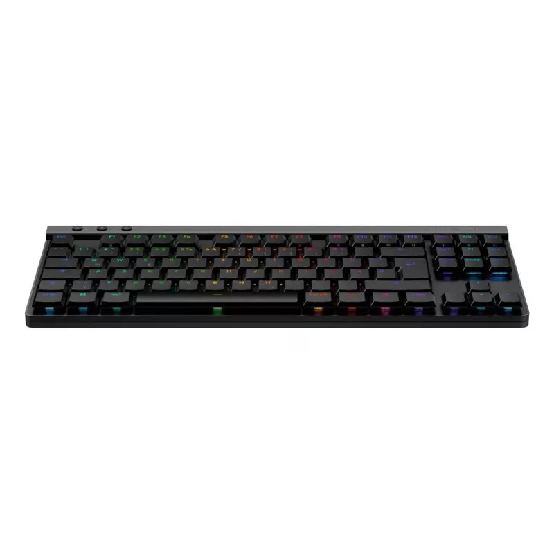 Teclado de gaming sem fios LOGITECH G515 Tátil preto Qwertz alemão