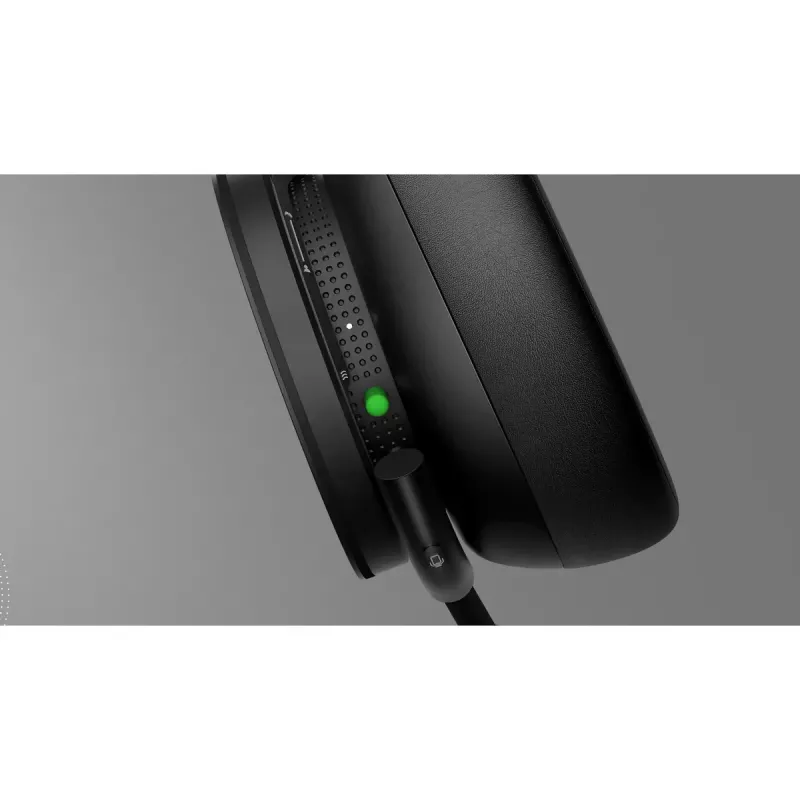 Microsoft Xbox Wireless Headset TLL-00021 auscultadores de jogo circum-auriculares, Bluetooth 5.3, USB-C, Dolby Atmos, DTS Headphone:X, 312 g, pretos