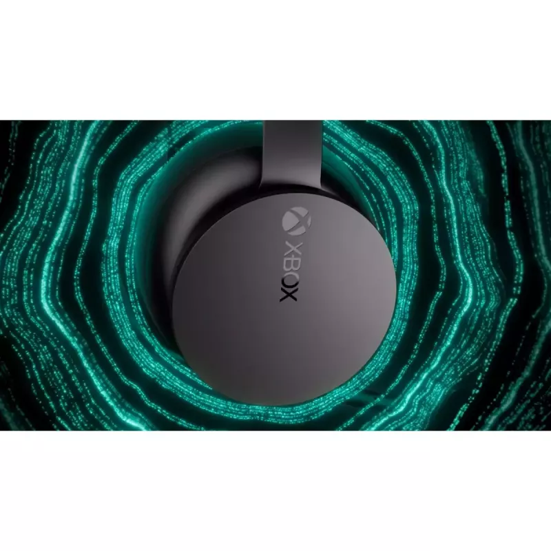 Microsoft Xbox Wireless Headset TLL-00021 auscultadores de jogo circum-auriculares, Bluetooth 5.3, USB-C, Dolby Atmos, DTS Headphone:X, 312 g, pretos