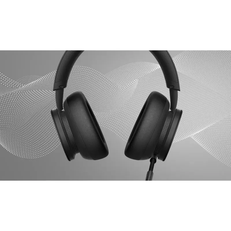 Microsoft Xbox Wireless Headset TLL-00021 auscultadores de jogo circum-auriculares, Bluetooth 5.3, USB-C, Dolby Atmos, DTS Headphone:X, 312 g, pretos