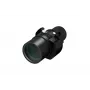 Objetiva para projetor Epson ELPLM11 Mid-Throw zoom 1,0–1,5x, distância focal 80,6–121,1 mm, abertura F1,8–2,4 – para série G7000/L1000