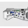 Projetor de distância ultra-curta Epson EB-695Wi 3500 ANSI lúmenes 3LCD WXGA (1280x800) branco, cinzento