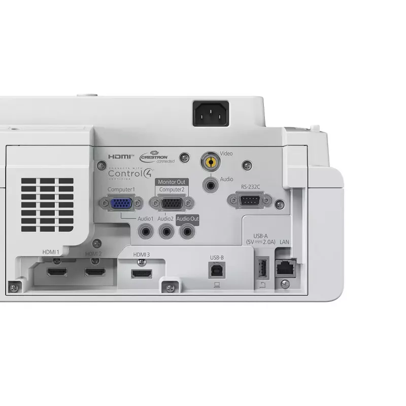 Epson EB-770F 4100 ANSI lúmenes 1080p (1920x1080) branco