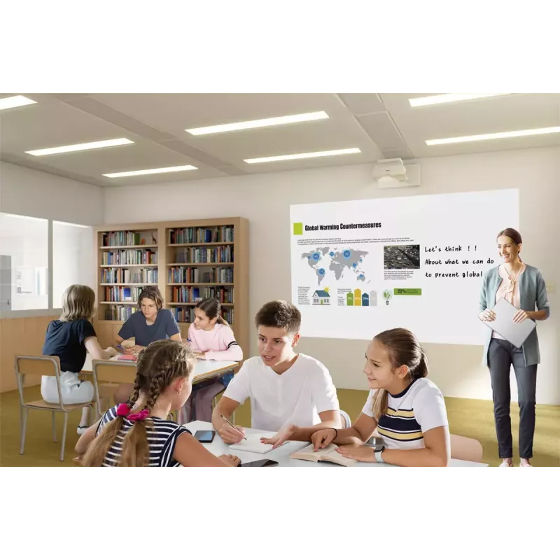 Epson EB-770F 4100 ANSI lúmenes 1080p (1920x1080) branco