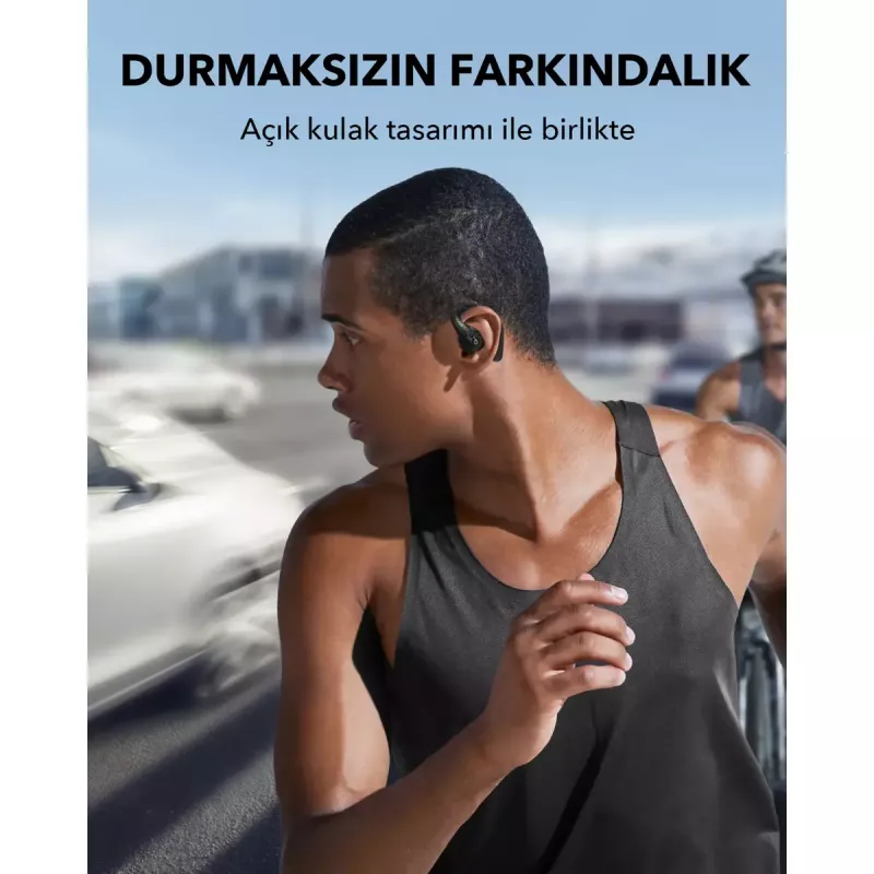 Auscultadores Anker Soundcore AeroFit Pro Biae