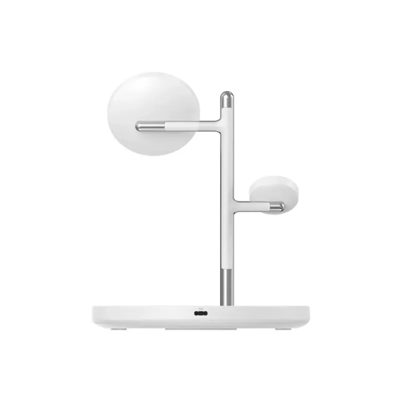 Carregador sem fios de carregamento rápido para interior Anker MagGo Universal branco USB