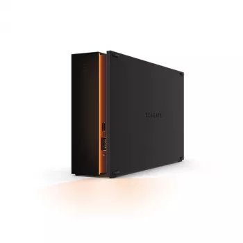 Disco externo Seagate Game Drive FireCuda 1 TB 2,5 polegadas 3.2 Gen 1 (3.1 Gen 1) preto