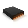 Seagate FireCuda Gaming STKL1000400 disco rígido externo 1 TB, 2,5 polegadas, USB 3.2 (USB 3.0), 5400 rpm, RGB, preto