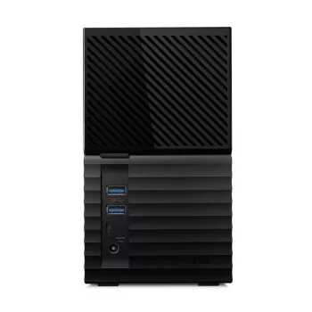 Disco externo Western Digital My Book Duo 24 TB USB Type-A USB Type-C