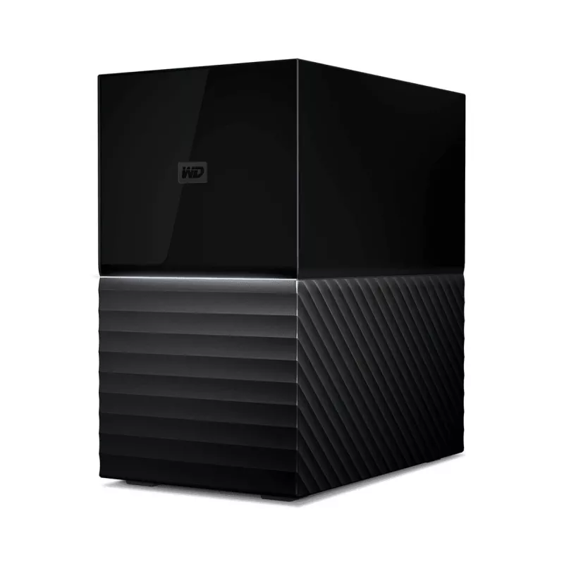 Disco externo Western Digital My Book Duo 24 TB USB Type-A USB Type-C