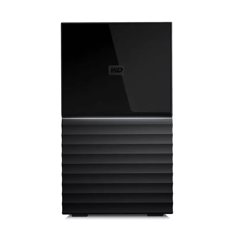 Disco externo Western Digital 28 TB USB Type-A USB Type-C My Book Duo