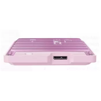 Disco externo Western Digital WD_BLACK P10 Game Drive 2 TB USB 3.2 Gen 1