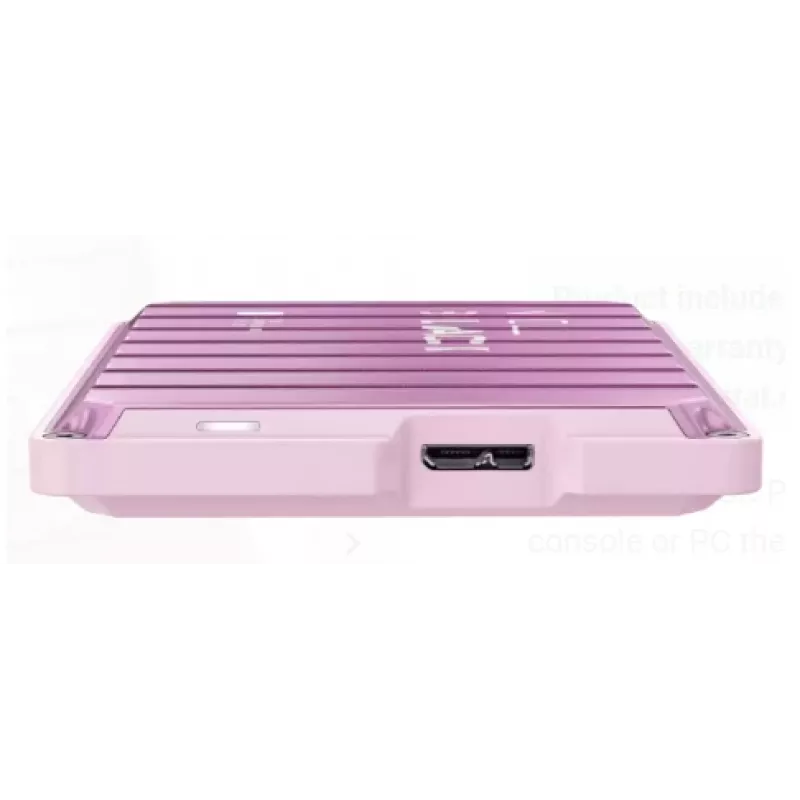 Disco externo Western Digital WD_BLACK P10 Game Drive 2 TB USB 3.2 Gen 1