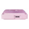 WESTERN DIGITAL WD_BLACK P10 Game Drive – 6 TB – USB 3.2 Gen 1 – rosa