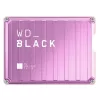 WESTERN DIGITAL WD_BLACK P10 Game Drive – 6 TB – USB 3.2 Gen 1 – rosa